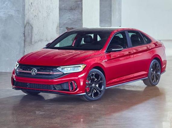 VOLKSWAGEN JETTA GLI 2024 3VW2T7BU1RM054911 image